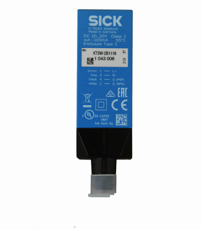 سنسور تشخیص رنگ KT5W-2B1116