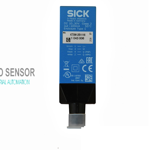 سنسور تشخیص رنگ KT5W-2B1116