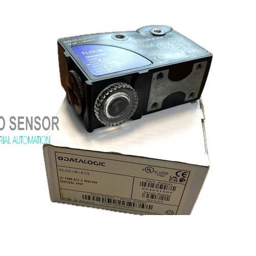 سنسور کد رنگ TL50-W-815