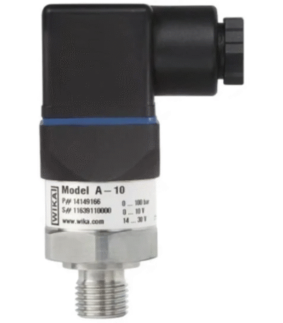 سنسور فشار ویکا A10_250 mbar